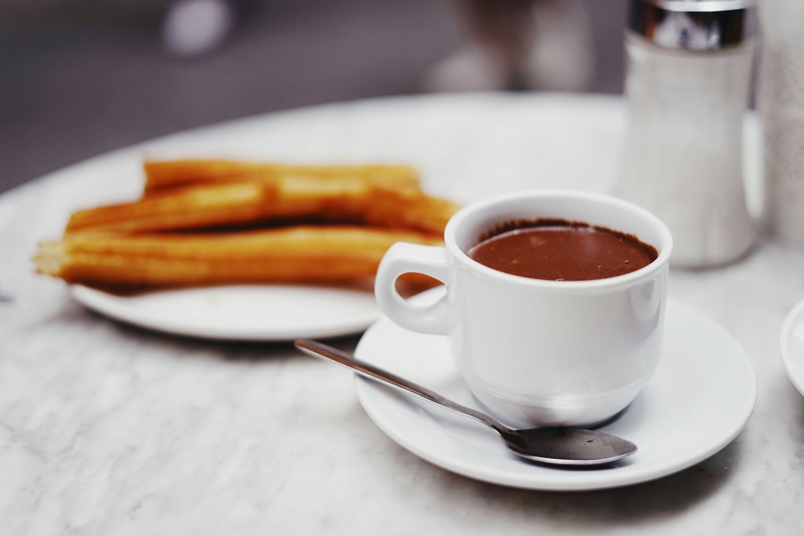 Traditional Madrid desserts